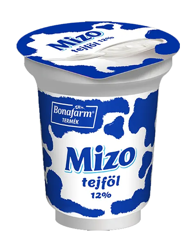 MIZO Tejföl 12% 150g